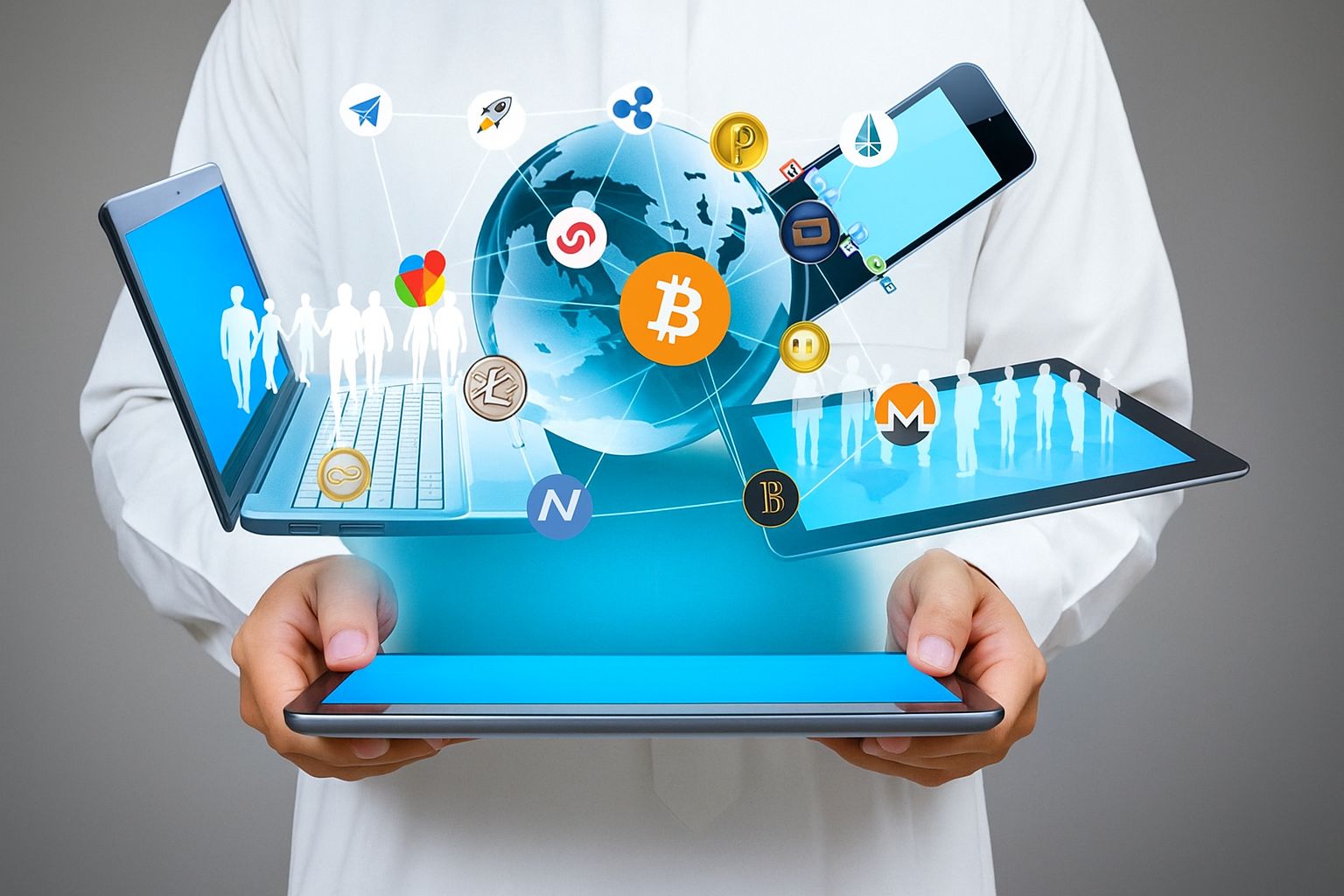 إدارة أعمال واستثمار